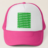 Dames Trucker Hat Pet (Voorkant)