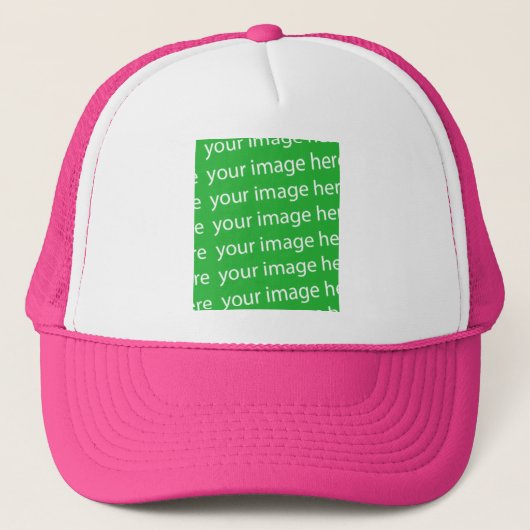 Dames Trucker Hat Pet (Voorkant)