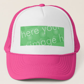Dames Trucker Hat Pet