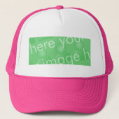 Dames Trucker Hat Trucker Pet (Voorkant)