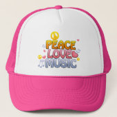 Dames trucker hoed pet (Voorkant)