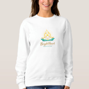 Dames trui met vrouwenlogo