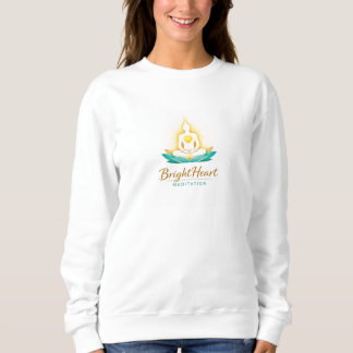 Dames trui met vrouwenlogo