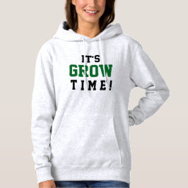 Dames Tuinieren Hoodie
