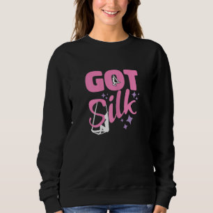 Dames Turnen aan Stoffen - Got Silk - Turnen aan S Trui