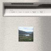 Dames Uitzicht, Kerry, Ierland Magnet (Insitu (Vaatwasser))