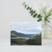 Dames Uitzicht, Killarney, Kerry, Ierland Briefkaa Briefkaart (Staand voorkant)