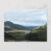 Dames Uitzicht, Killarney, Kerry, Ierland Briefkaa Briefkaart (Voorkant)