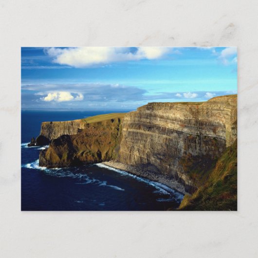 Dames Uitzicht, The Cliffs of Moher, County Clare, Briefkaart (Voorkant)