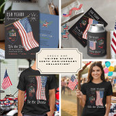 Dames US 250 "We the People" T-shirt