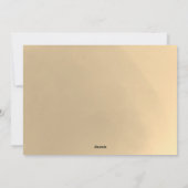 Dames van de Amazing Gold Galentine's Day Feestdagenkaart (Achterkant)