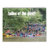 Dames van de Groene Kalender (Hoes)