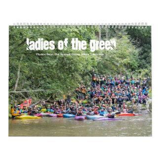Dames van de Groene Kalender