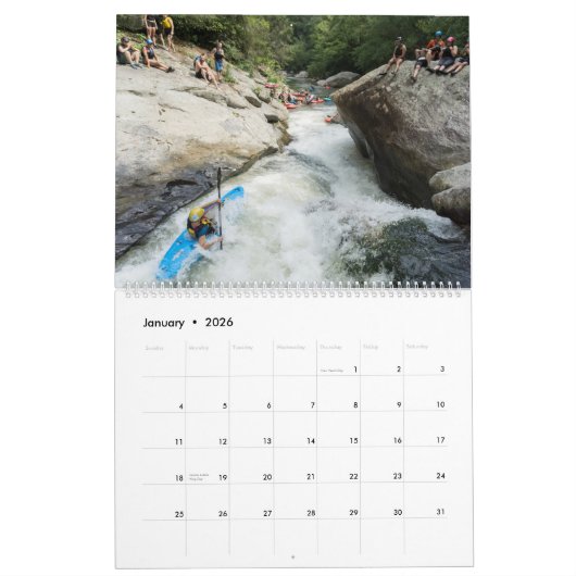 Dames van de Groenen Kalender (Jan 2026)