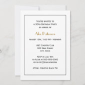  Dames van de jaren 20 bij het Race Regatta Kaart (Achterkant)