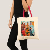 Dames van Providence Tote Bag (Voorkant (product))