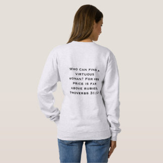 Dames van Waarde Trui