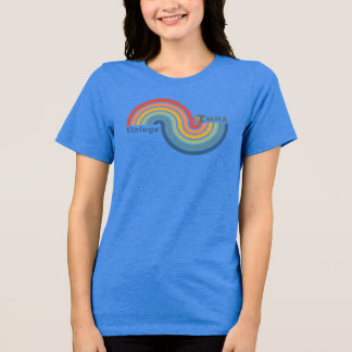 Dames Vintage T-Shirt