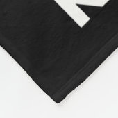 Dames voor Kamala Funny Cat 2024 President Kamala- Fleece Deken (Hoek)