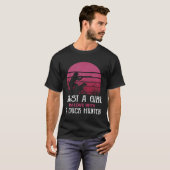 Dames Vrouwen Gewoon Een Meisje Verliefd Op Een Ee T-shirt (Voorkant volledig)