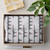Dames Vrouwen Kerstman Hoed Roeien Roeiers Crew Te Tissuepapier (Geschenk)