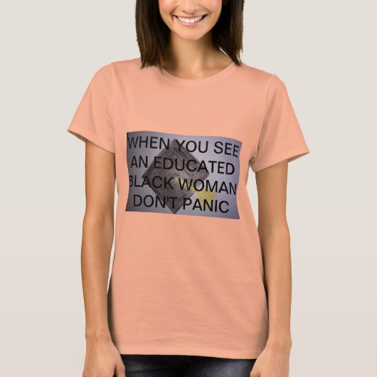 Dames Warme T-Shirt met lange mouwen (Voorkant)