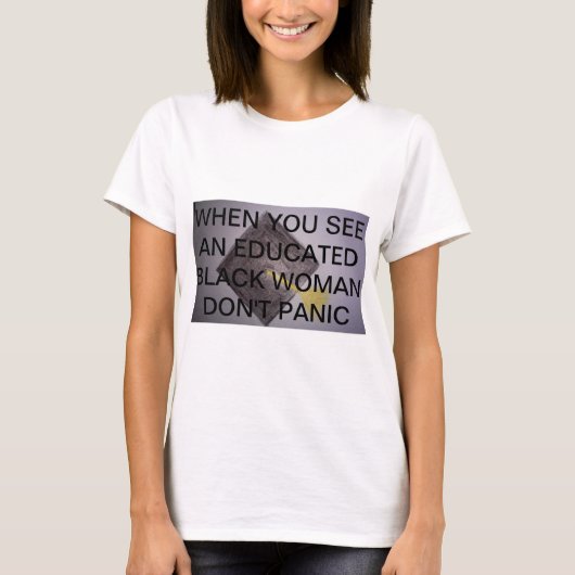Dames Warme T-Shirt met lange mouwen (Voorkant)
