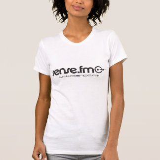 Dames White T-Shirt