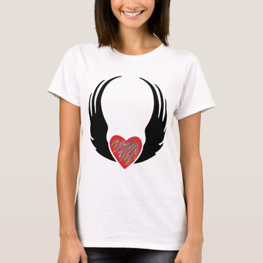 Dames willen een hoopje. t-shirt (Voorkant)