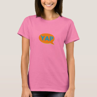 Dames YAP T-Shirt