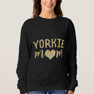 Dames Yorkie Moeder Yorkshire Terrier Mama Liefheb Trui