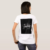 dames zomerse tops (Achterkant volledig)