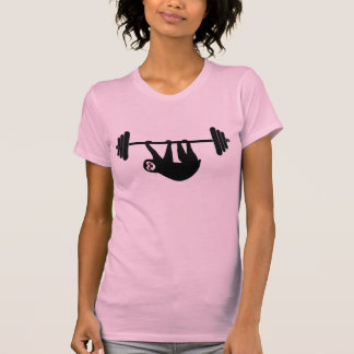 Dames zweefgetouwen, t-shirt