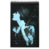 damesagenda kalender (Jan 2027)