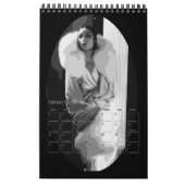  damesagenda kalender (Feb 2026)