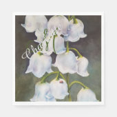 Damesavond Servet (Voorkant)