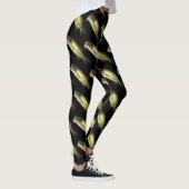 Damesbas Vist kleding op maat Leggings (Rechts)