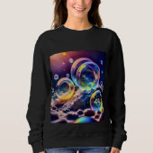 Damesbasis-trui Trui (Voorkant)