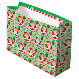 Damesbasketbal Kerstvakantie Groot Cadeauzakje