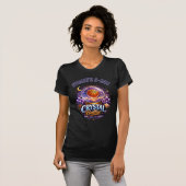 Damesbasketbal T-Shirt (Voorkant volledig)