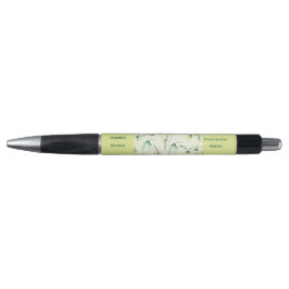 Damesboetiek Zakelijke Promotie Groene Pen