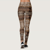 Damesbroeken met all-overprint leggings (Achterkant)