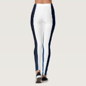 Damesbroeken met all-overprint leggings (Achterkant)