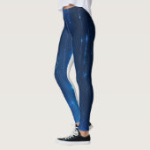 Damesbroeken met all-overprint leggings (Links)