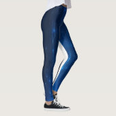 Damesbroeken met all-overprint leggings (Rechts)