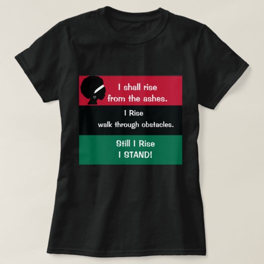 DAMESCOLLECTIE Shopping Queen T-shirt (Design voorkant)