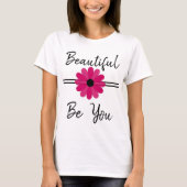 DAMESCOLLECTIE Shopping Queen T-shirt (Voorkant)