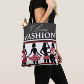 DAMESCOLLECTIE Shopping Queen Tote Bag (Dichtbij)