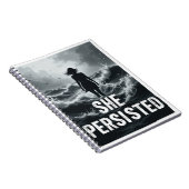 damesdag cadeau notitieboek (Rechterzijde)