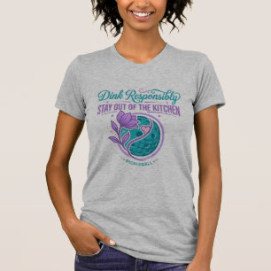 Damesdag: Niet Vandaag! Retro T-shirt
